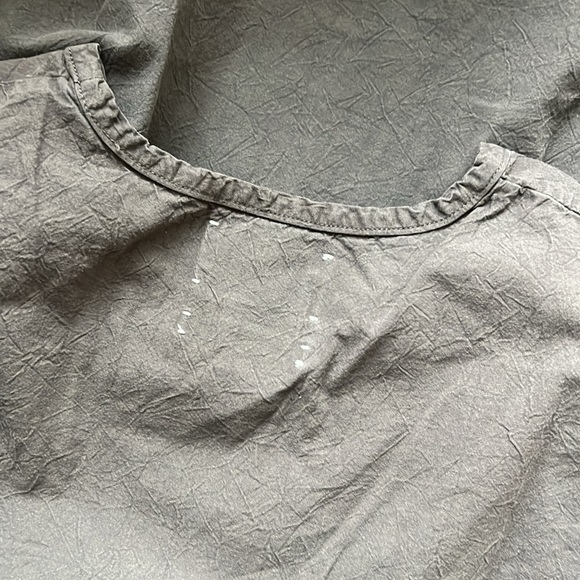 Lauren Manoogian Crinkle Shift Dress, PRICE FIRM, EMERGENCY SALE - Picture 6 of 9